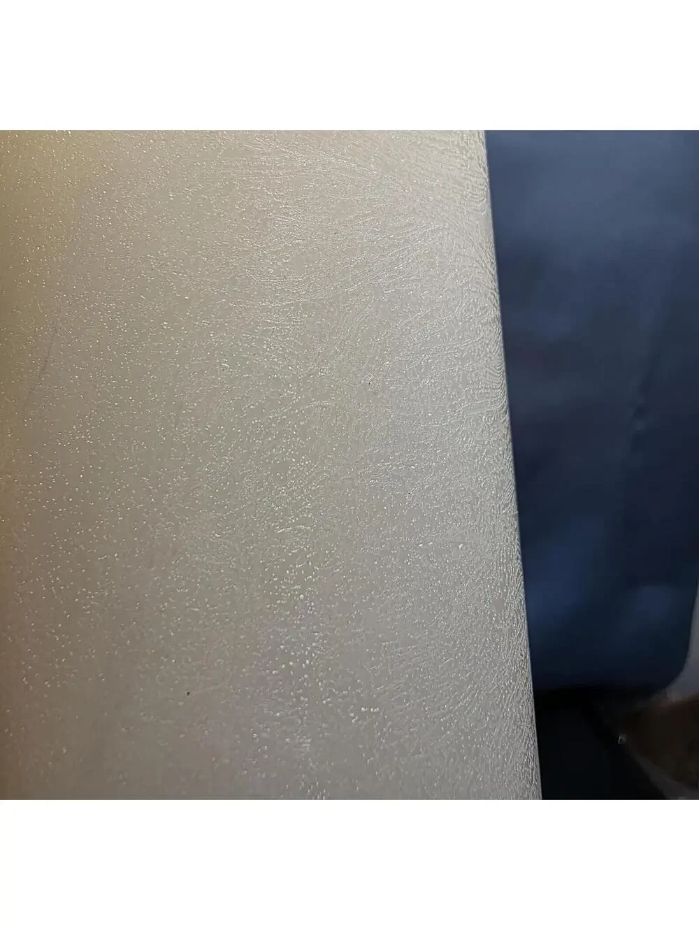 LED Pillar Candles, 2-Piece Set, Cream